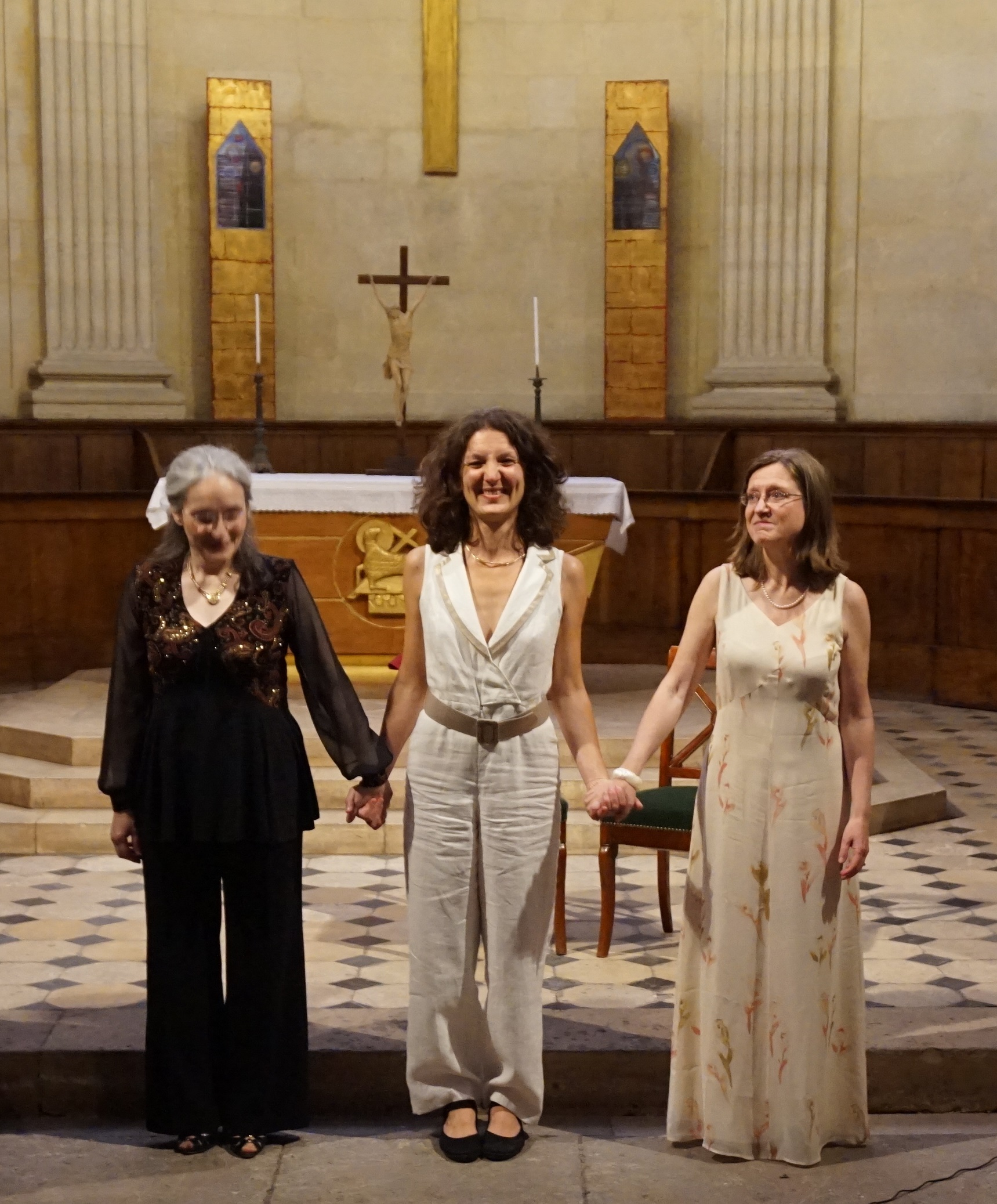 Eglise luthérienne des Billettes, 1er juillet 2014