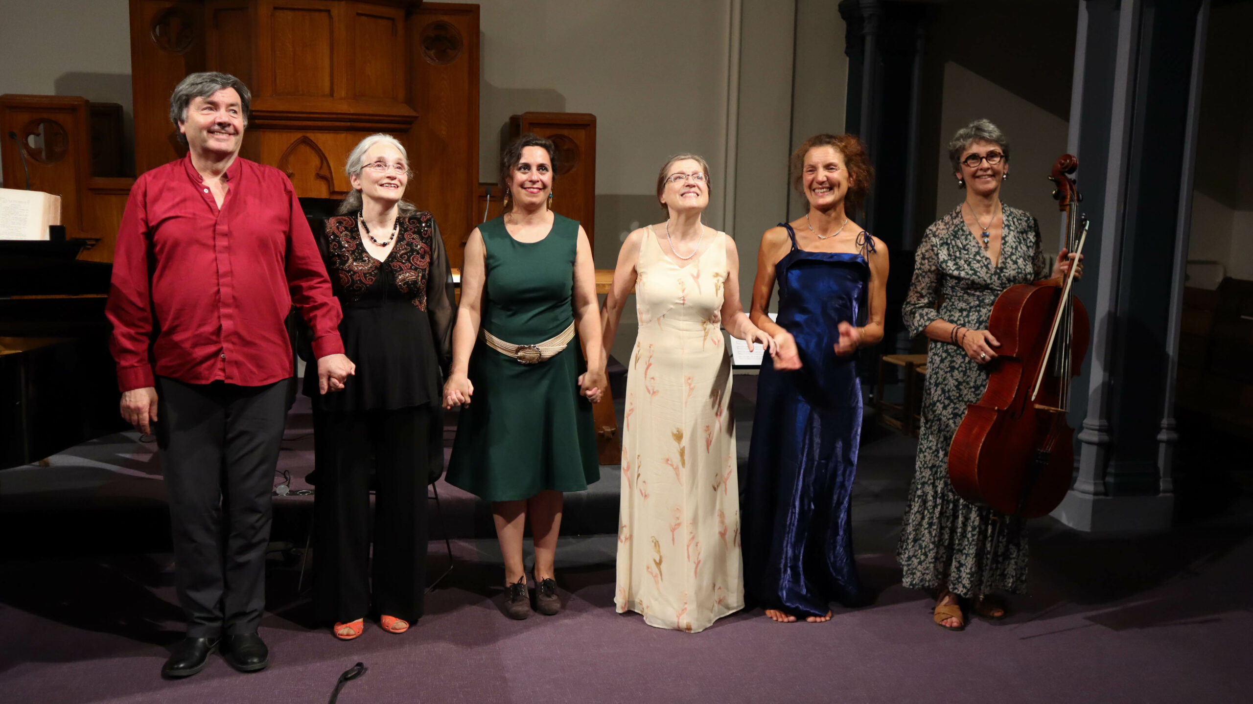 2022/06/18 « Concert-hommage à la mémoire de Jean-Yves Moureau »