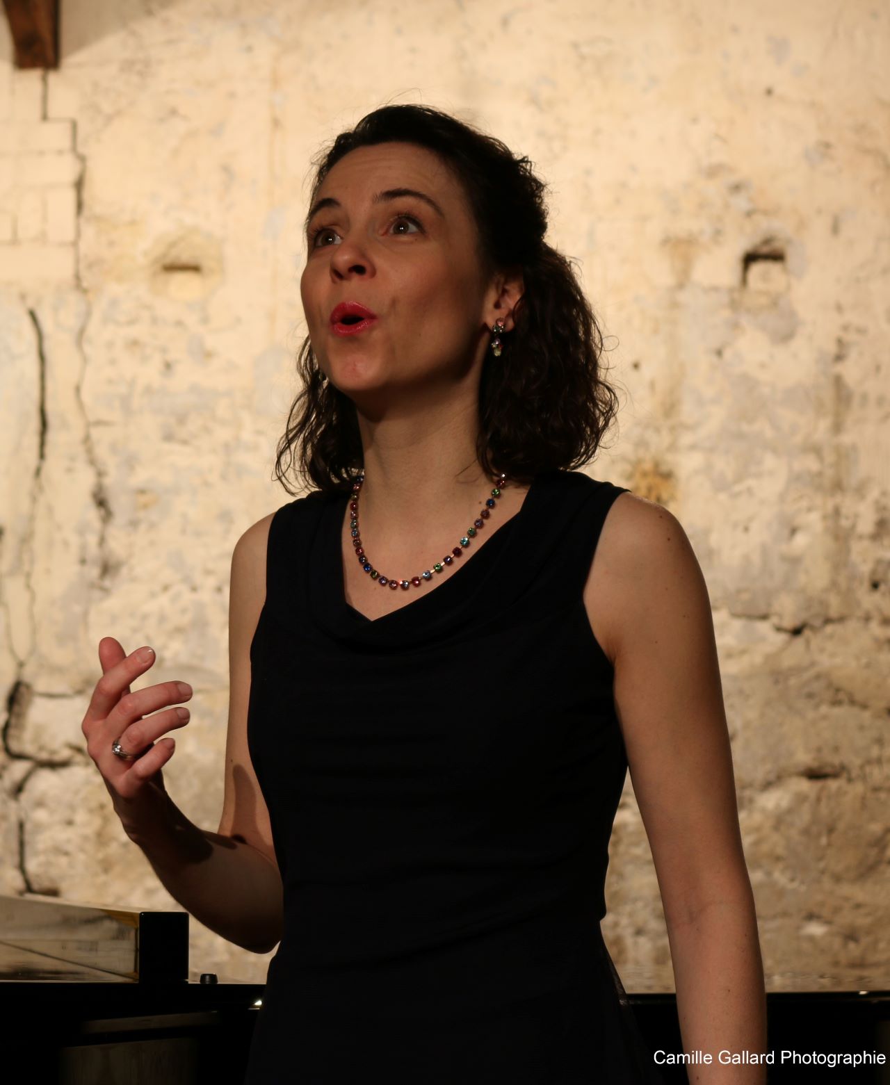 Noémie Legendre, soprano